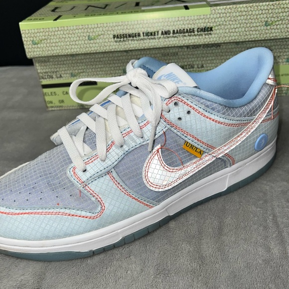 UNION LA X DUNK LOW 'PASSPORT PACK - ARGON' - Picture 5 of 12